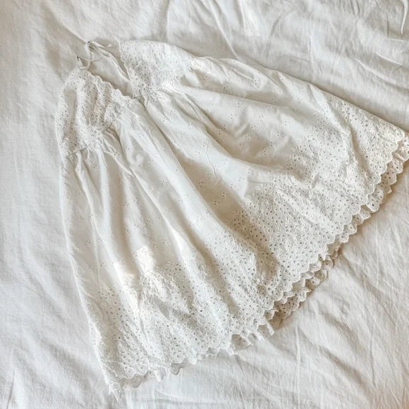 Free People White Dress - Picture 2 of 14